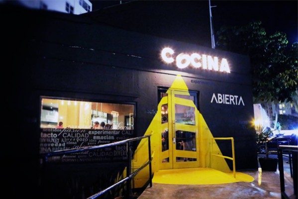 Cocina Abierta Condado