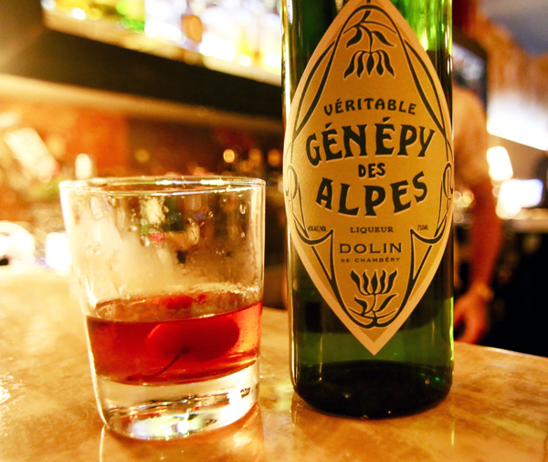 Gallo Negro Cocktail