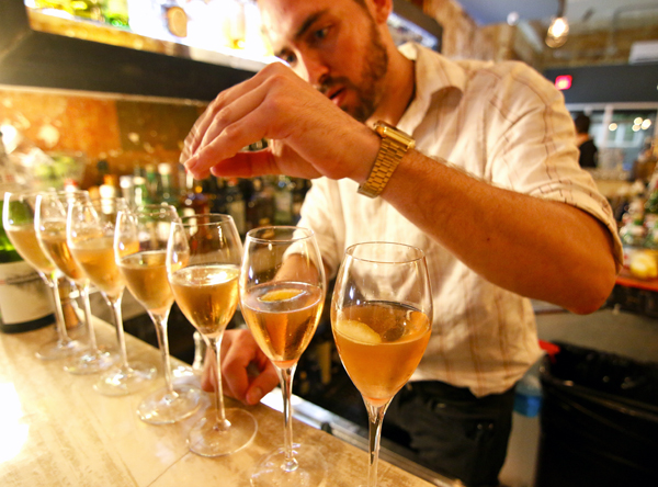 George + Death in the Afternoon