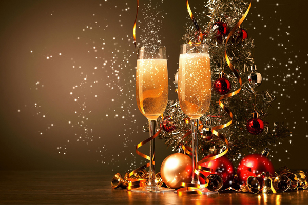 Champagne Spoon