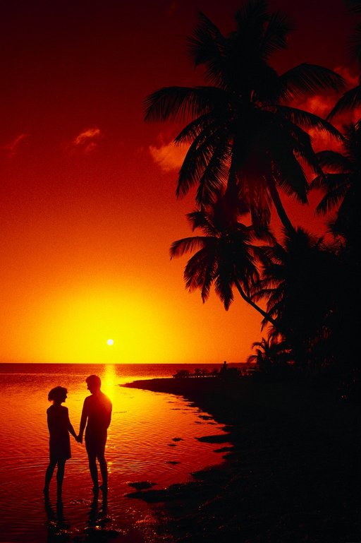 PR Sunset