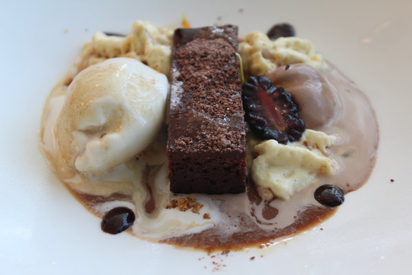 Fudge Brownie