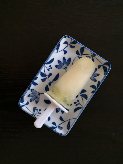 Virgin Mojito Pops