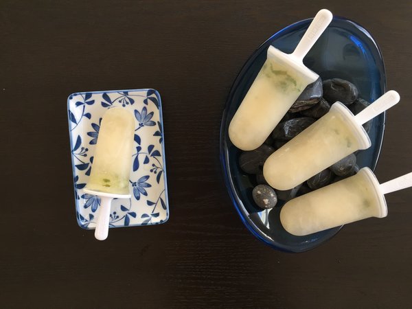 Mojito Pops Mojito Pops