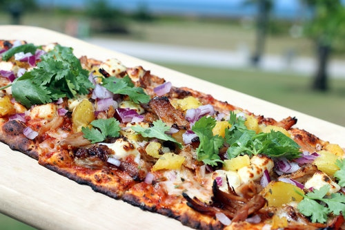 Mexico Pizza
