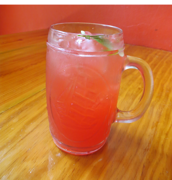 Agua Fresca