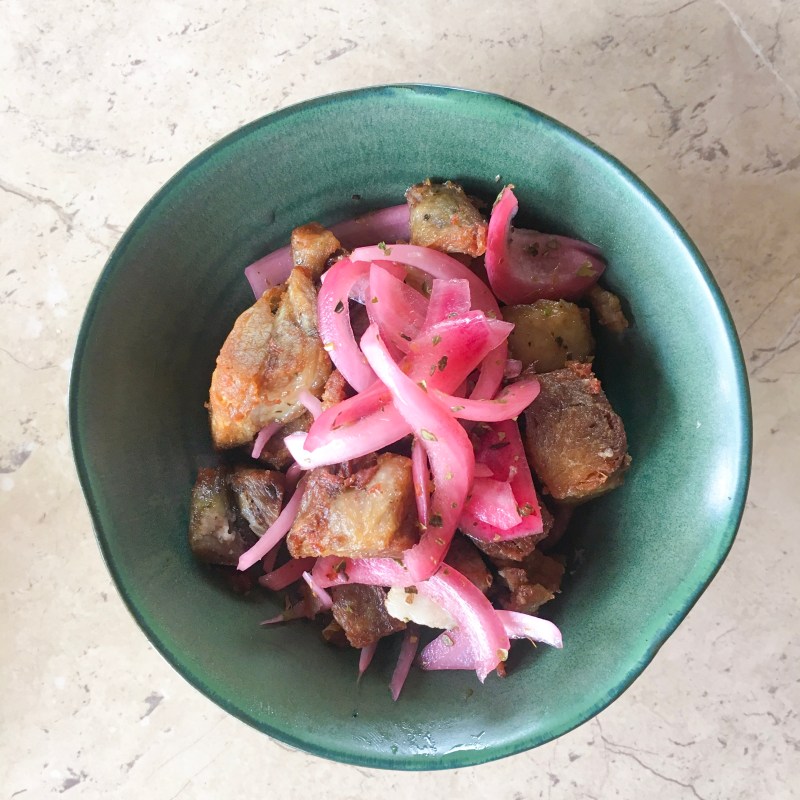 El Yunque Treehouse - Carne Frita