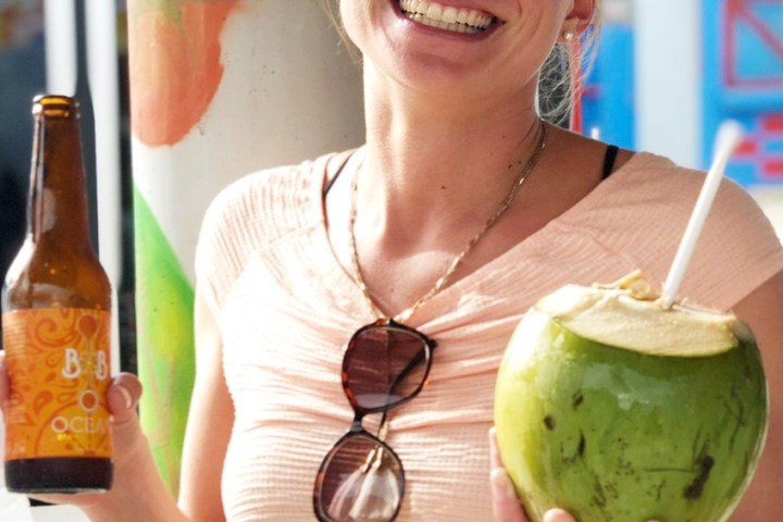 spoonfoodtours beer&coconut