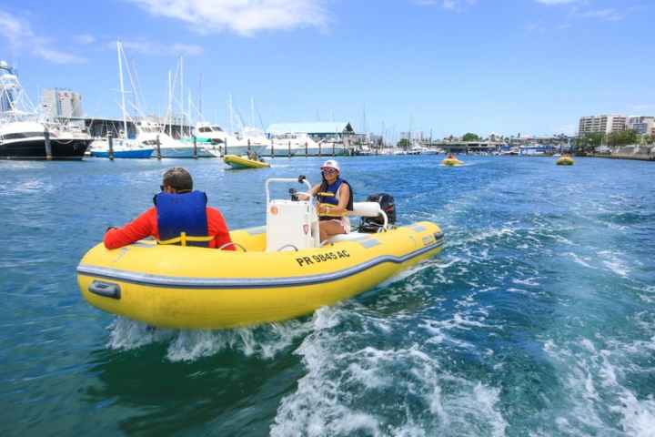 San Juan Mini Boats