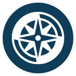 logo, icon